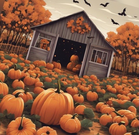 History Of The Pumpkin Patch.